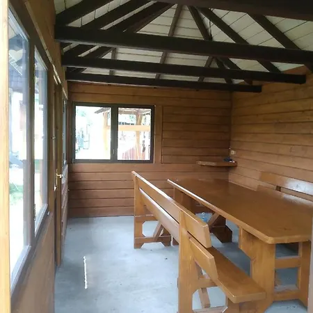 гірська домівка Holiday home Volosyanka (Lviv)