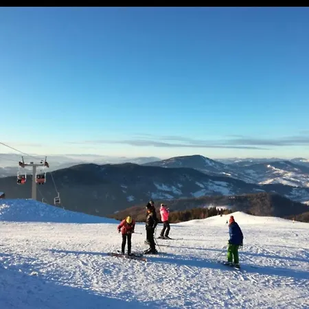гірська домівка Holiday home