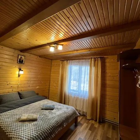 Casa vacanze гірська домівка