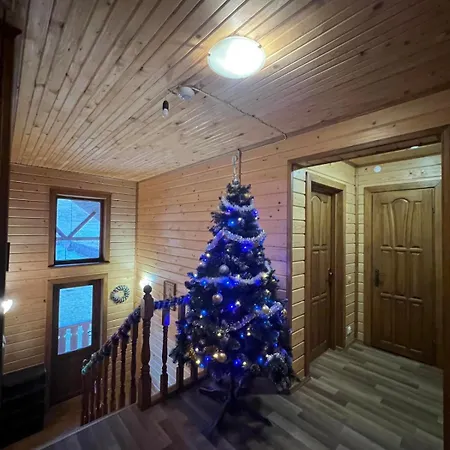 гірська домівка Holiday home *