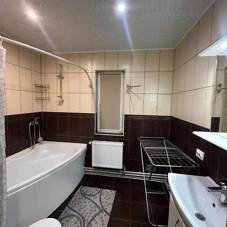 Holiday home гірська домівка *