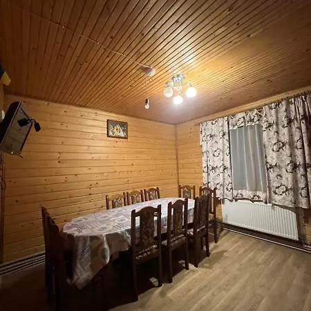 гірська домівка *