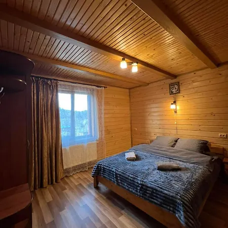 гірська домівка * Volosyanka (Lviv)