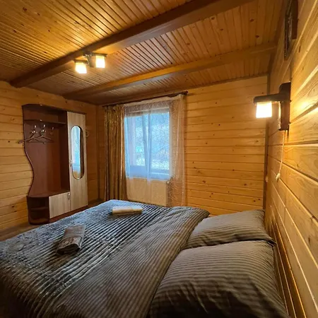 гірська домівка Holiday home