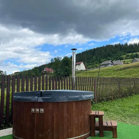 Holiday home гірська домівка *