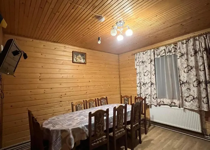 гірська домівка *
