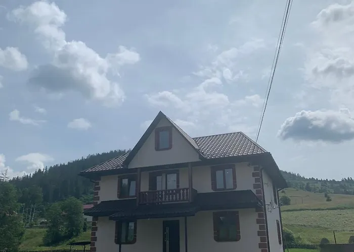 Tatil Evi гірська домівка Volosyanka (Lviv)