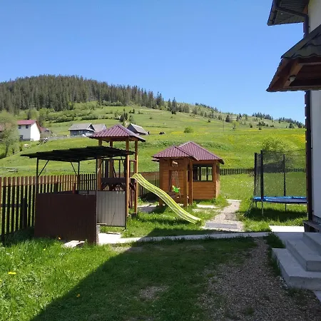 гірська домівка