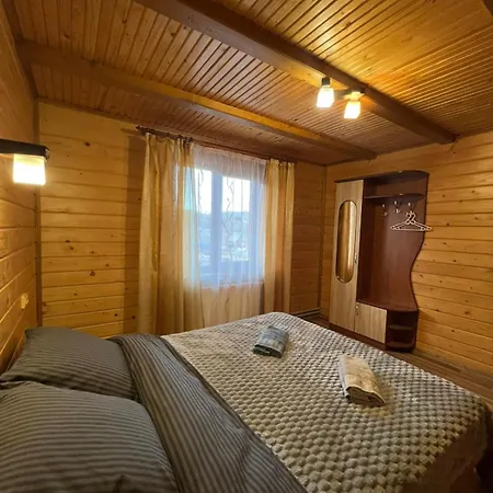 Σπίτι διακοπών гірська домівка