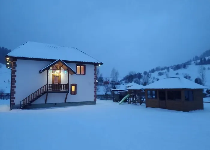 Holiday home гірська домівка *
