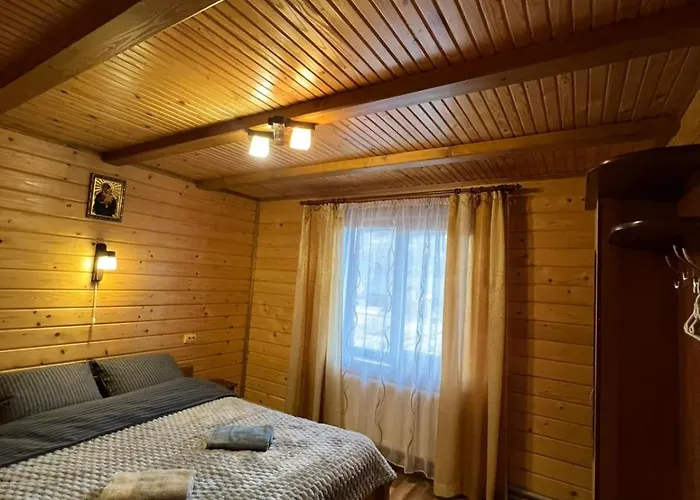 Holiday home гірська домівка