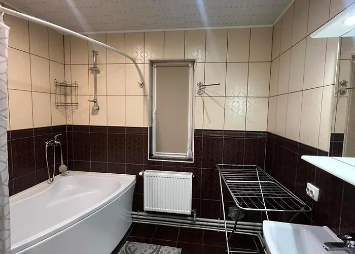 Holiday home гірська домівка *