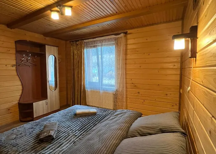 гірська домівка Holiday home