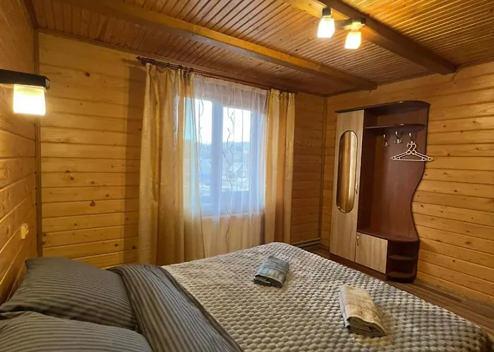 Holiday home гірська домівка