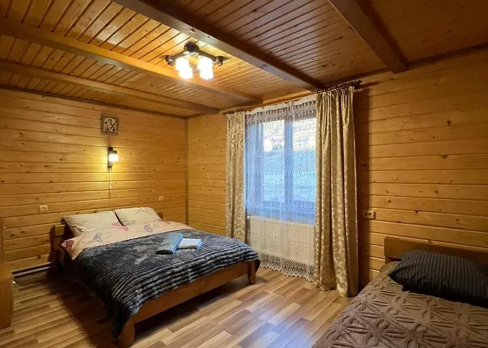 гірська домівка Holiday home *